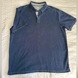 Tommy Bahamas polo shirt. Slate blue/grey. Size XL